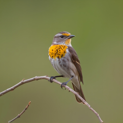 Wild Bird