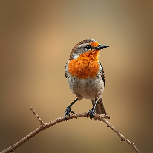 Wild Bird