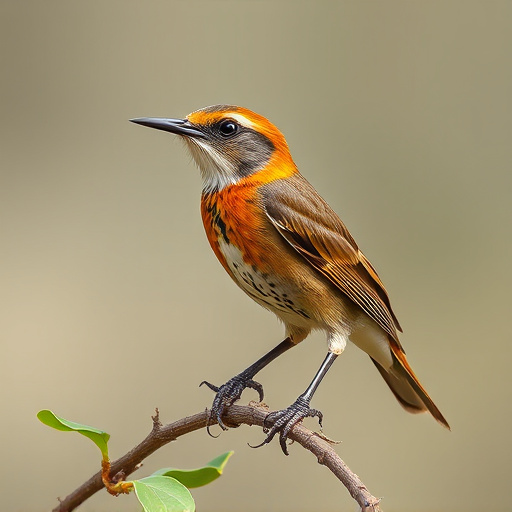 Wild Bird