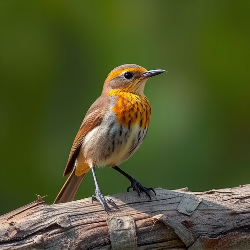 Wild Bird