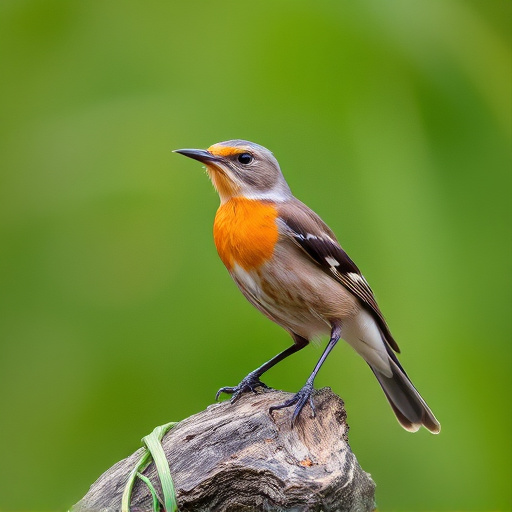 Wild Bird