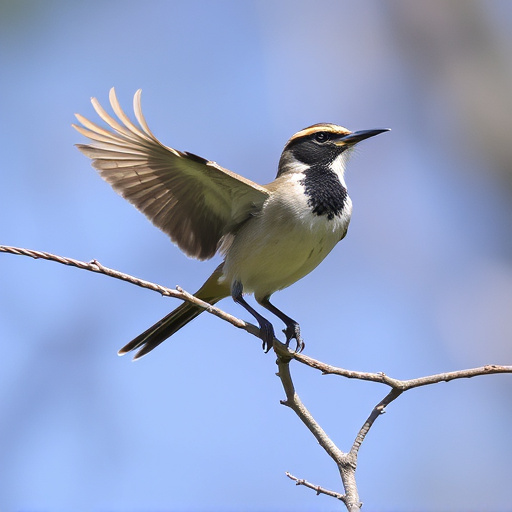 Wild Bird