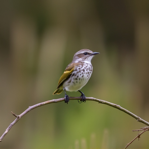 Wild Bird