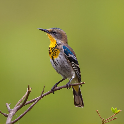 Wild Bird