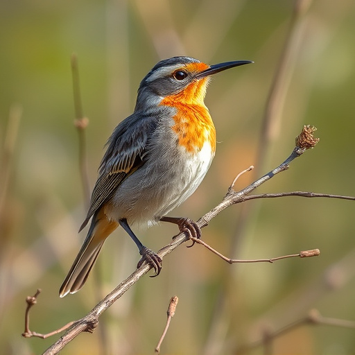 Wild Bird