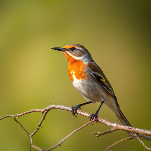 Wild Bird