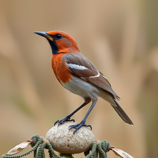 Wild Bird