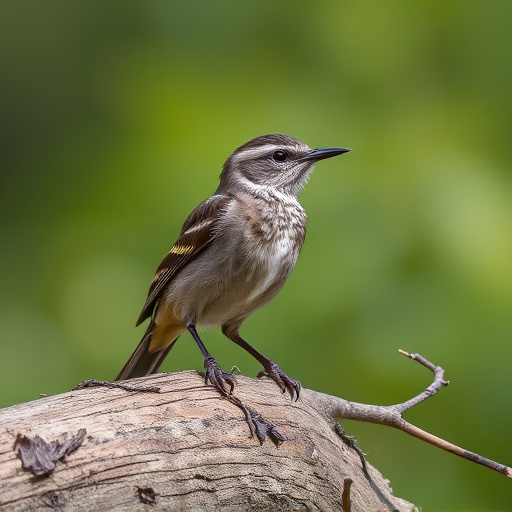 Wild Bird