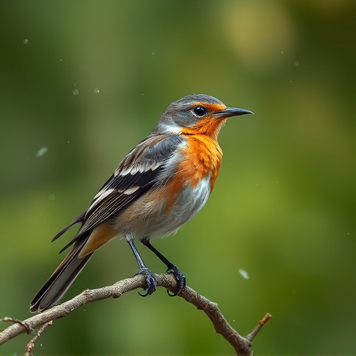 Wild Bird