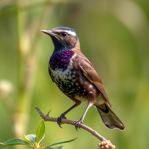 Wild Bird
