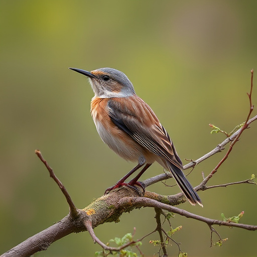 Wild Bird