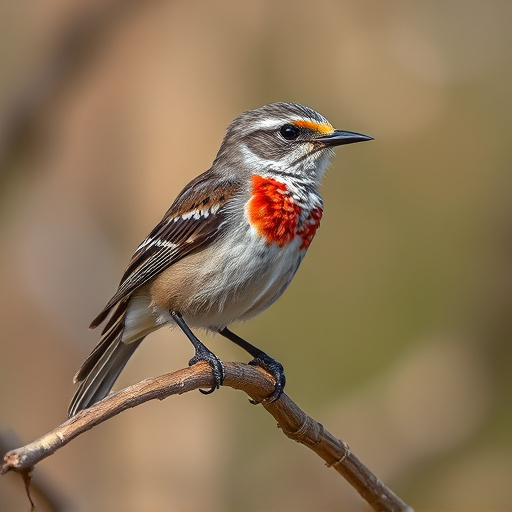 Wild Bird