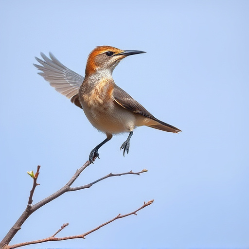 Wild Bird