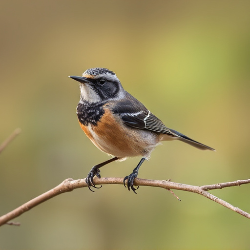 Wild Bird