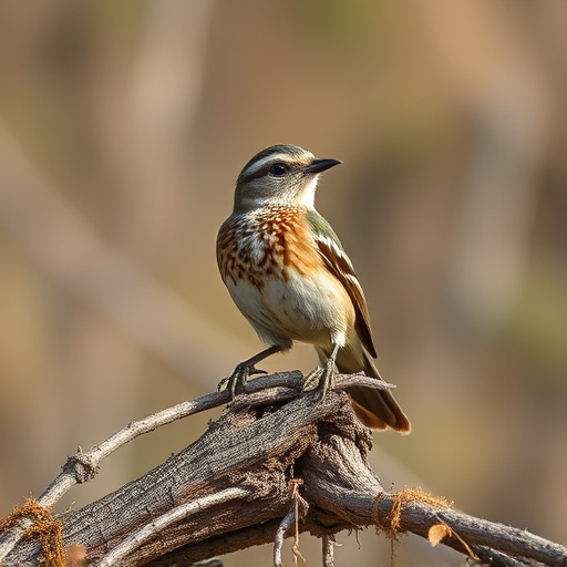Wild Bird