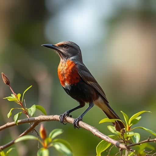 Wild Bird