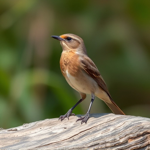 Wild Bird