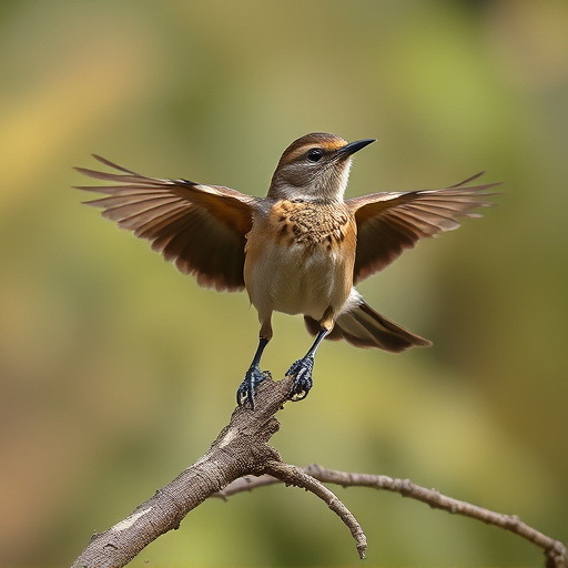 Wild Bird