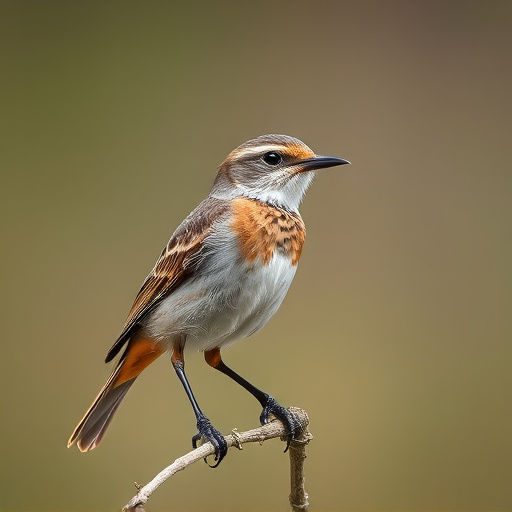 Wild Bird