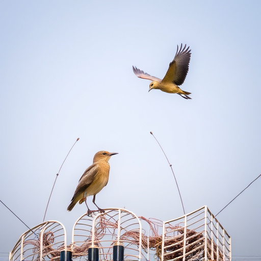 Wild Bird