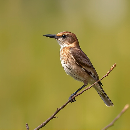 Wild Bird