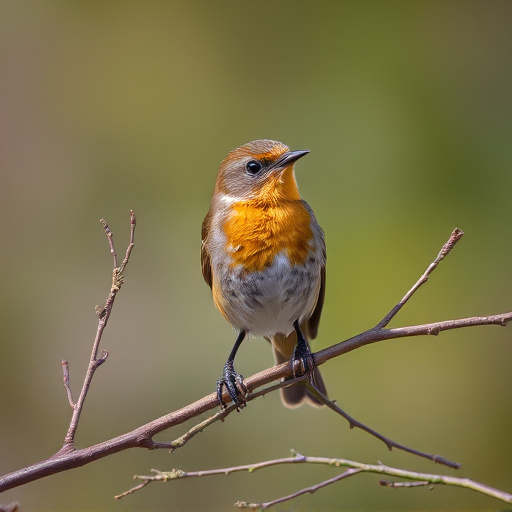 Wild Bird