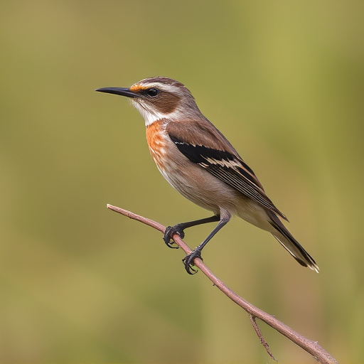 Wild Bird