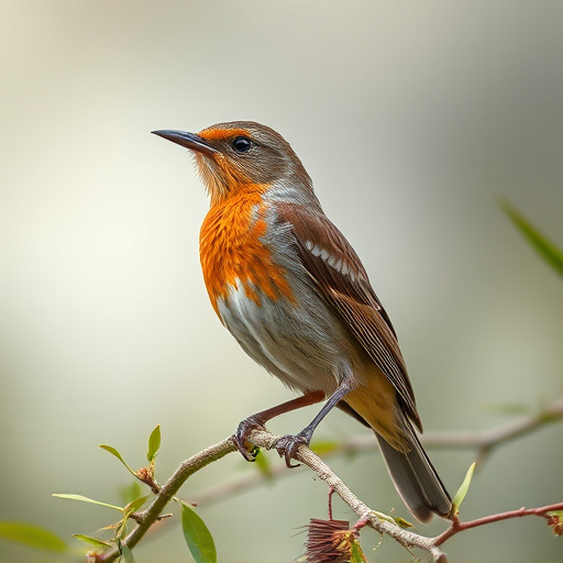 Wild Bird