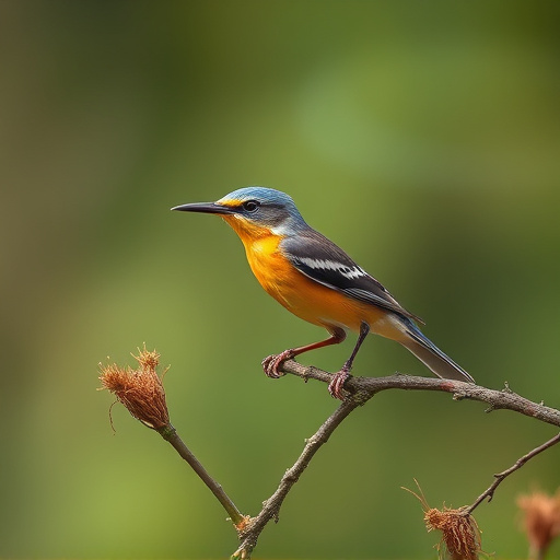 Wild Bird