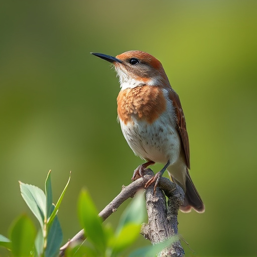 Wild Bird