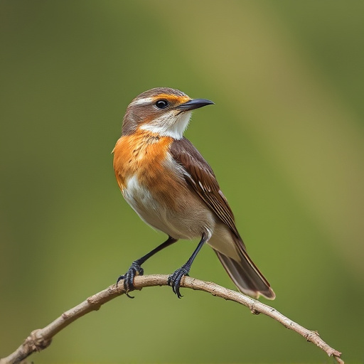 Wild Bird