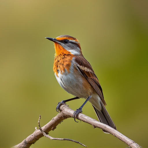 Wild Bird