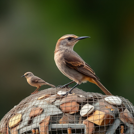 Wild Bird