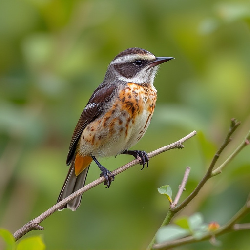 Wild Bird