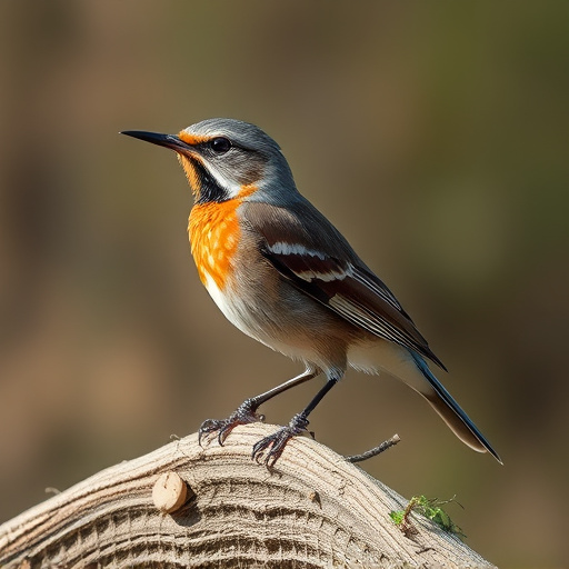 Wild Bird