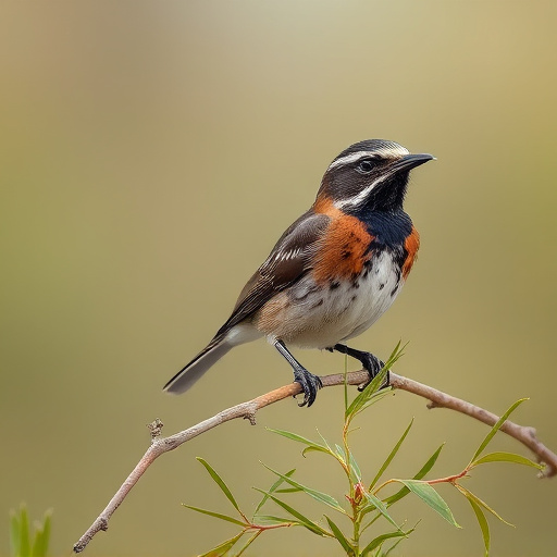 Wild Bird
