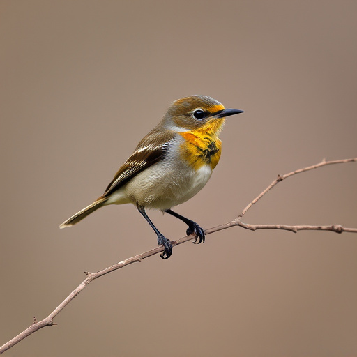 Wild Bird