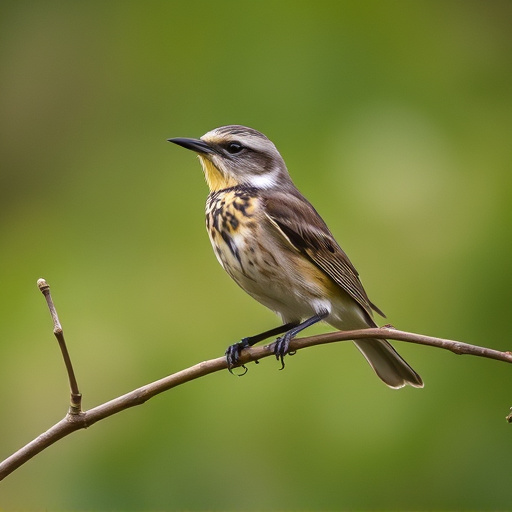 Wild Bird