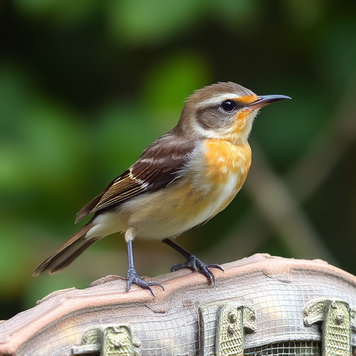 Wild Bird