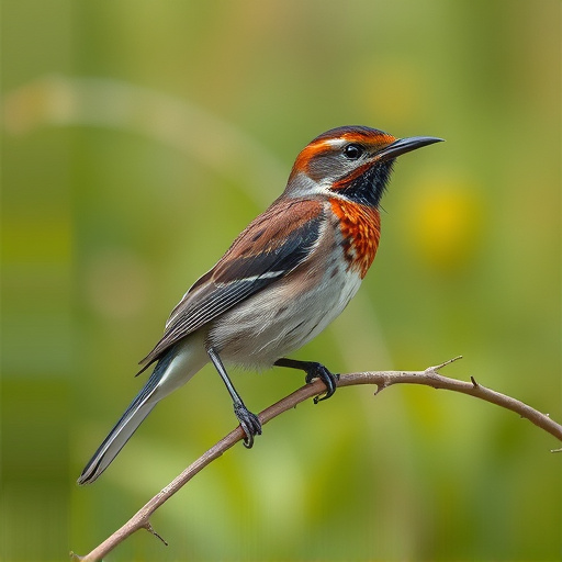 Wild Bird