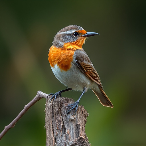 Wild Bird
