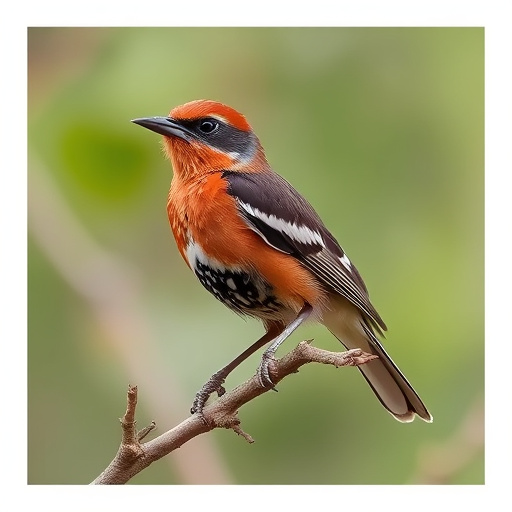 Wild Bird