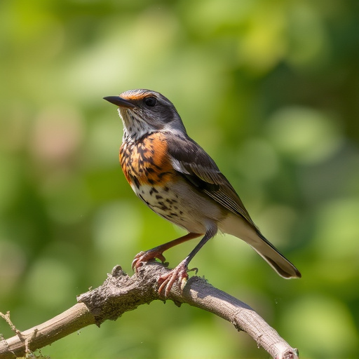 Wild Bird