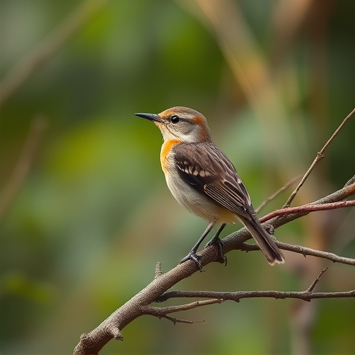 Wild Bird