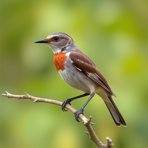 Wild Bird