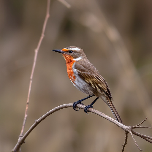 Wild Bird