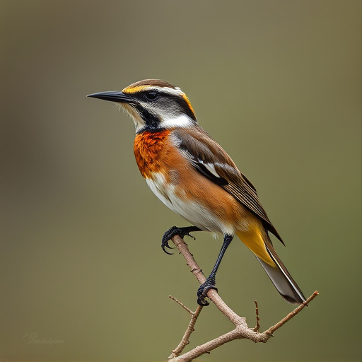Wild Bird