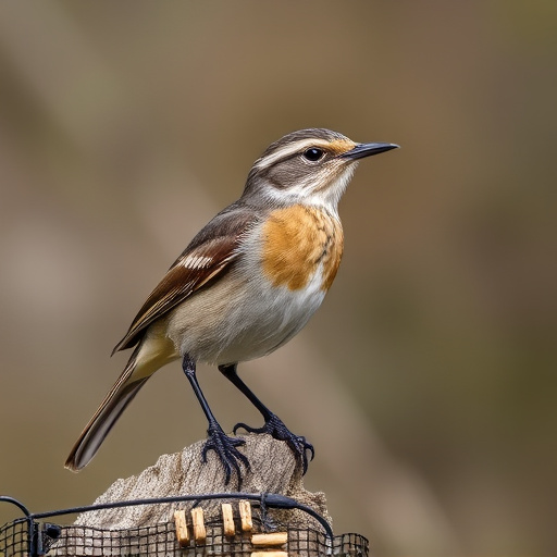 Wild Bird