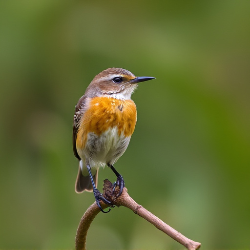 Wild Bird