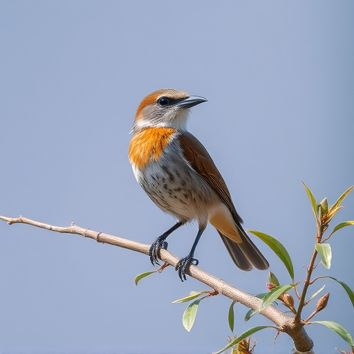 Wild Bird